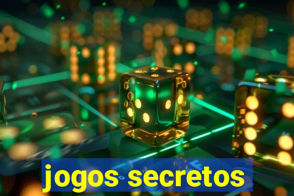 jogos secretos